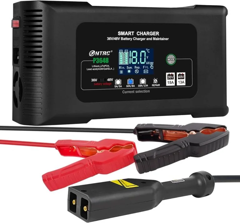 36 Volt Golf Cart Charger Troubleshooting