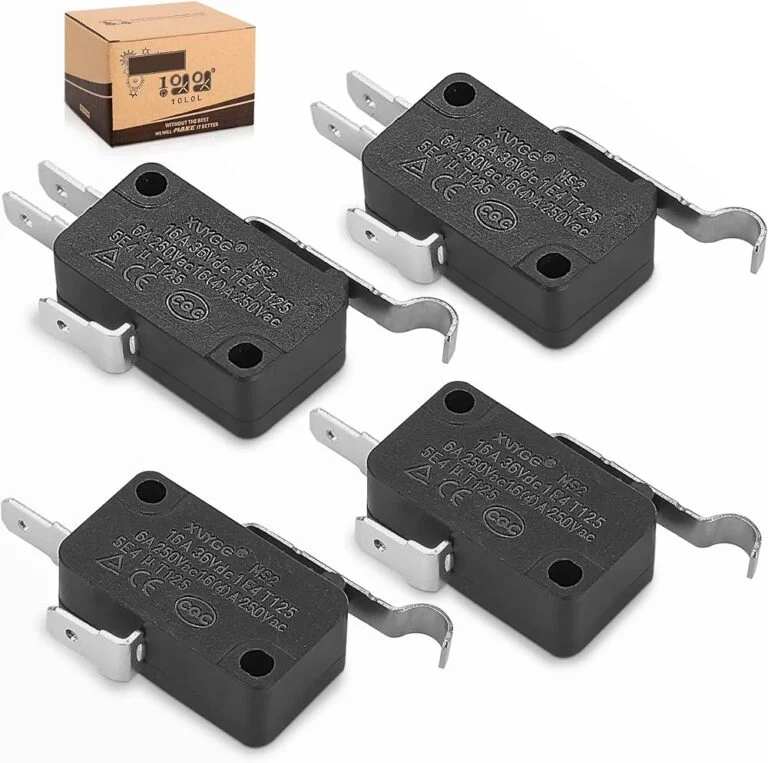 Club Car Accelerator Micro Switch Location