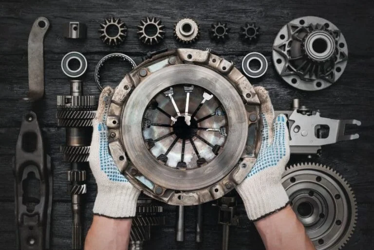 Club Car Drive Clutch Removal