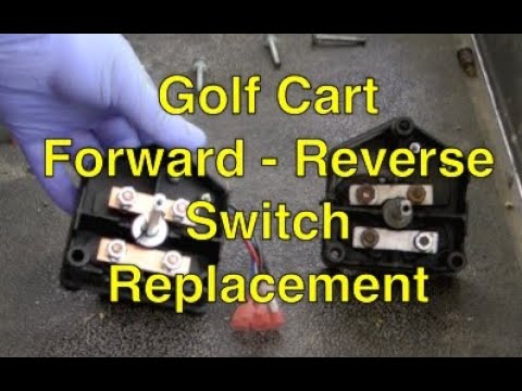 Ezgo Golf Cart Wont Go Forward Or Reverse