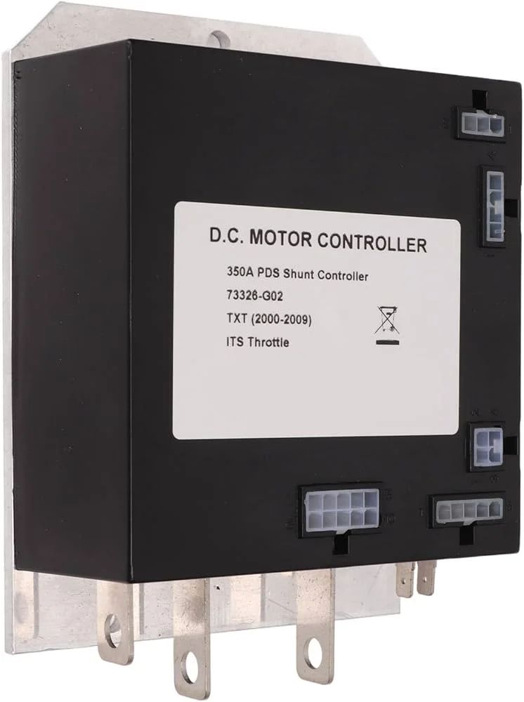 Ezgo Txt 36V Controller Upgrade
