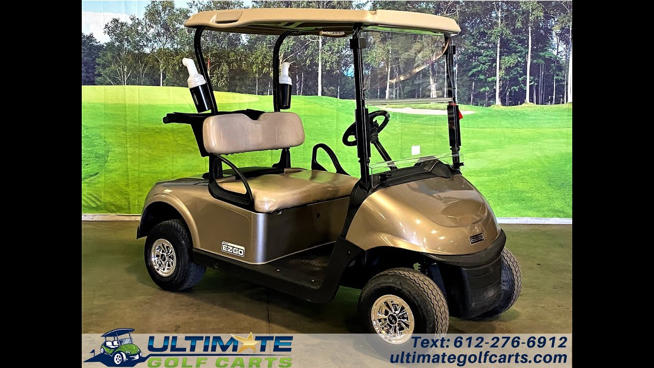 Ezgo Txt Vs Rxv