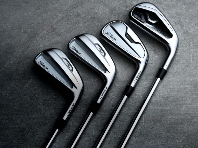 How Many Clubs are Allowed in a Golf Bag