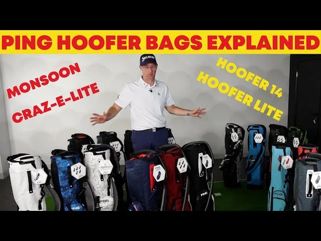 Ping Hoofer Vs Hoofer Lite