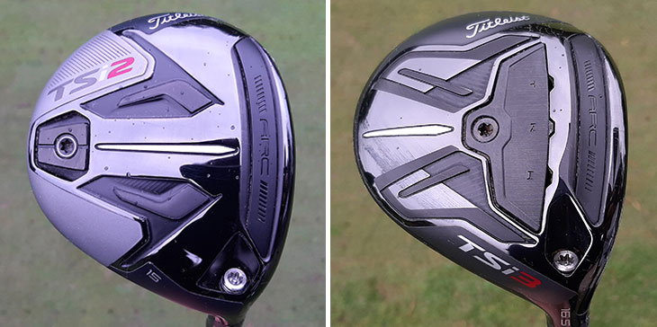 Tsi2 Vs Tsi3 Fairway Wood