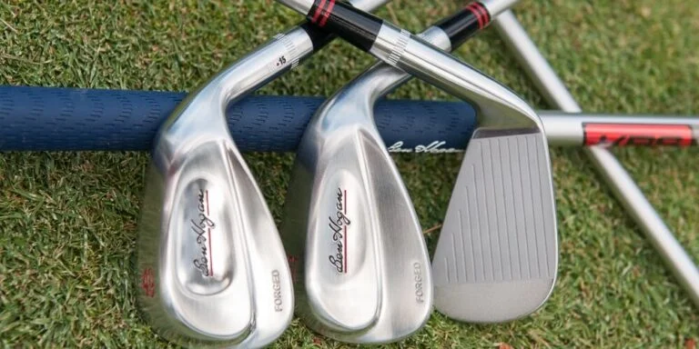 Who Makes Lazrus Golf Clubs