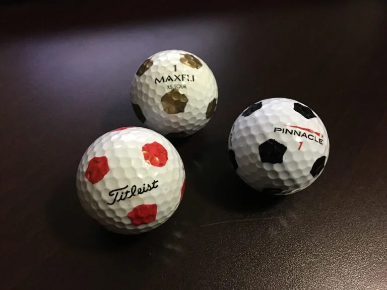 Who Makes Maxfli Golf Balls