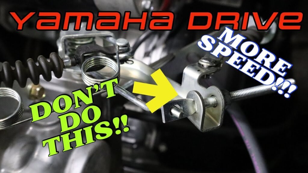 Best Yamaha G29 Gas Speed Upgrade: Boost Your Golf Cart Now in 2024
