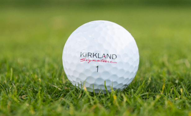 Kirkland Signature Golf Ball Review