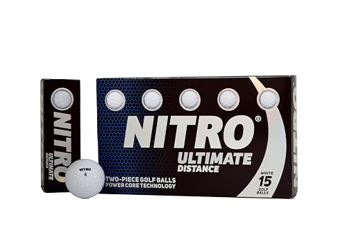 Best Golf Ball for 15-20 Handicap