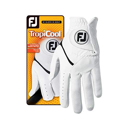 Best Golf Gloves for Sweaty Hands