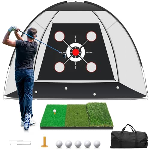 Best Golf Practice Net