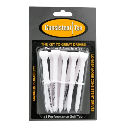 Best Golf Tees for Consistent Height