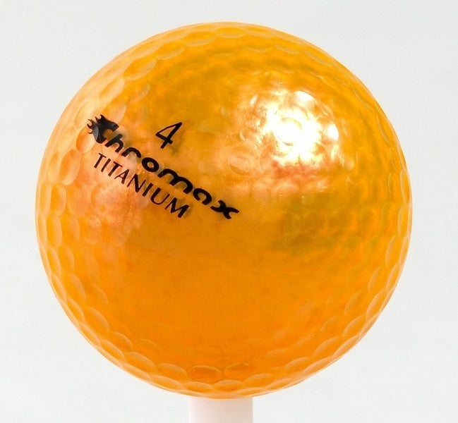 Chromax M5 Golf Ball Review