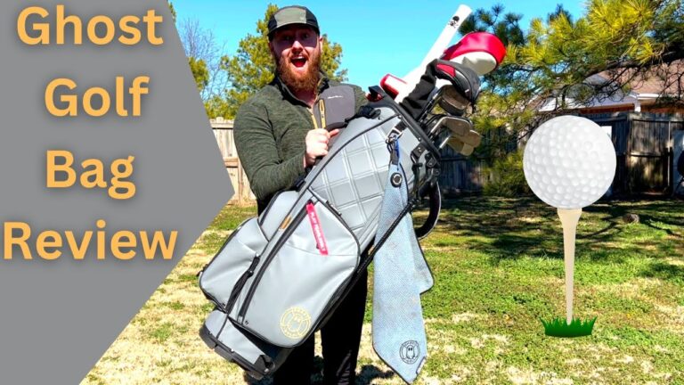 Ghost Maverick Golf Bag Review