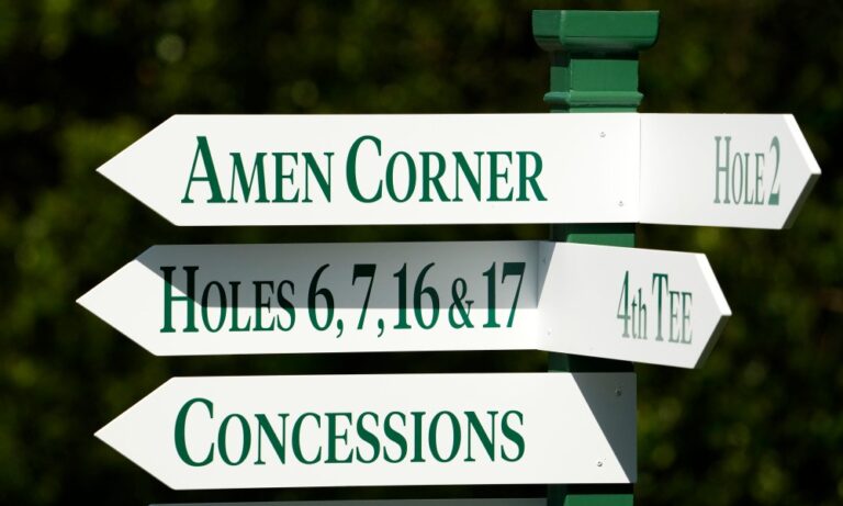 The Origins of Amen Corner