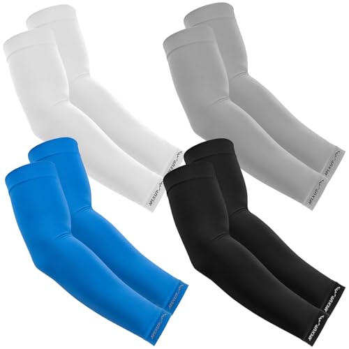 Best Breathable Compression Sleeves for Hot Weather