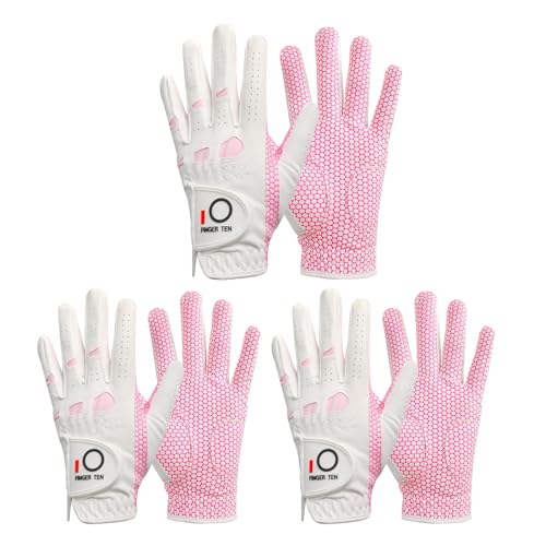 Best Breathable Ladies Golf Gloves