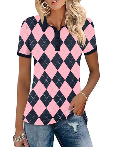 Best Breathable Ladies Golf Tops