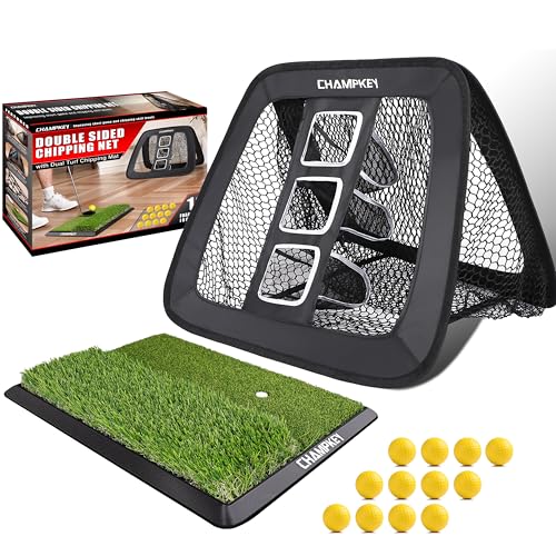 Best Budget Golf Chipping Nets under $50