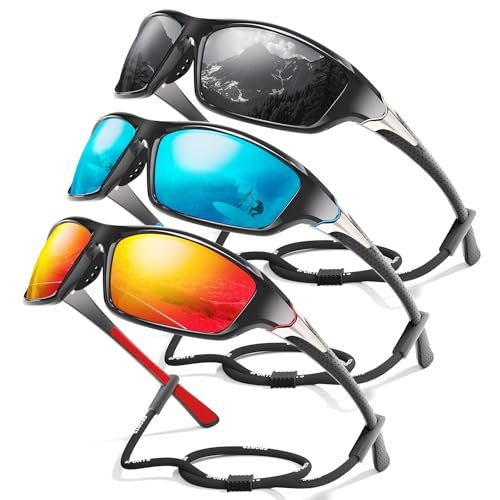 Best Budget Golf Sunglasses With Uv400 Protection