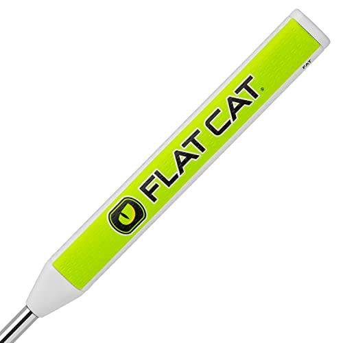 Best Flat Top Grip Putters for Square Alignment