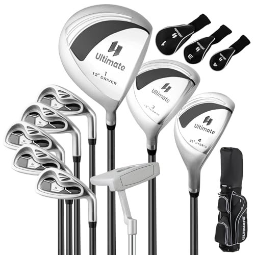 Best Forgiving Golf Clubs for Female Golfers