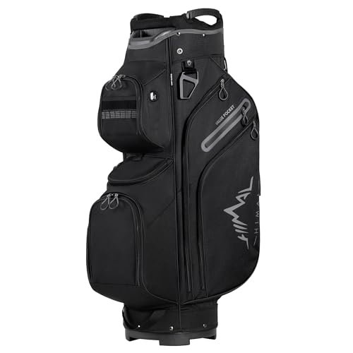 Best Golf Bags for Push Carts