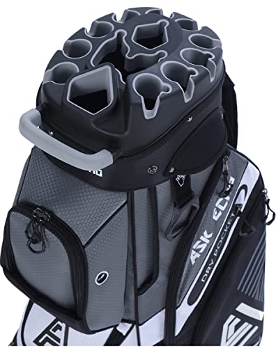 Best Golf Cart Bags With 14-Way Top