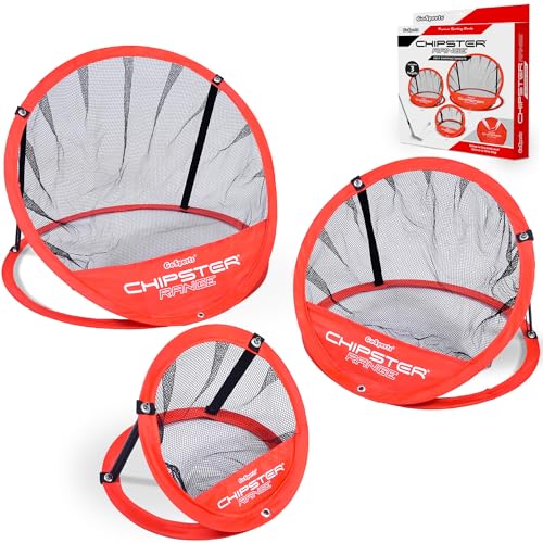 Best Golf Chipping Nets With Multi-Target Design