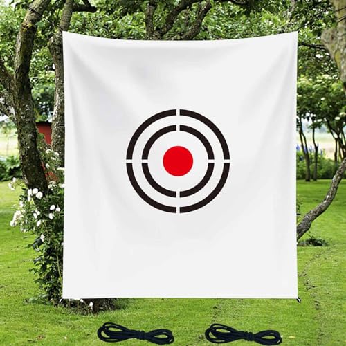 Best Golf Nets With Target Sheet for Aim Training