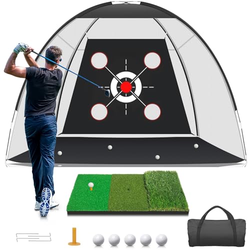 Best Golf Practice Nets under $200
