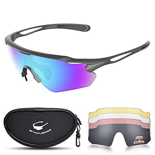 Best Golf Sunglasses With Interchangeable Lenses for All Conditions
