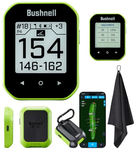 Best Gps Watch for Golf With Slope And Hazard View
