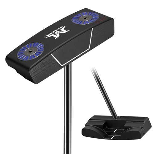 Best Graphite Shaft Putters for Lighter Swing