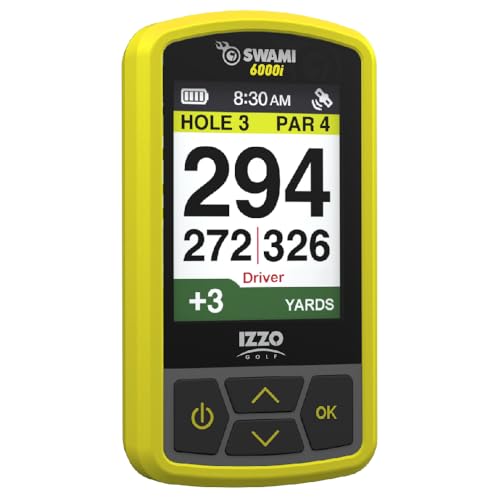 Best High-End Golf Gps Watch for Pros