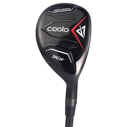 Best Hybrid Golf Clubs for High Handicappers