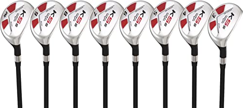 Best Hybrid Golf Clubs for Seniors