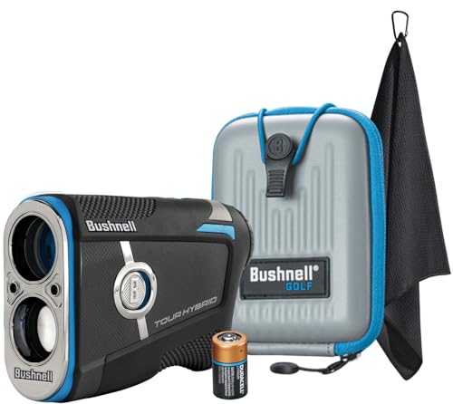 Best Hybrid Golf Rangefinder With Gps And Laser
