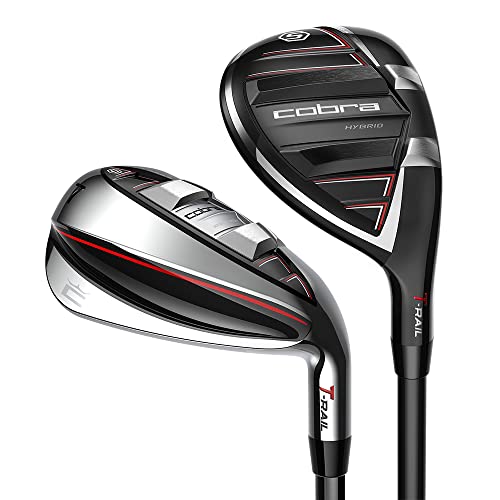 Best Hybrid Iron Combo Sets for Seniors