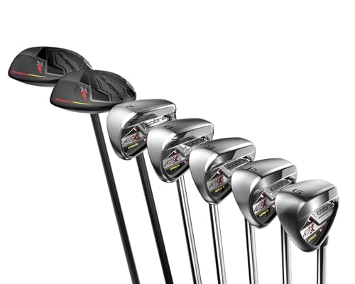 Best Hybrid Irons Combo Set
