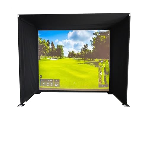 Best Indoor Golf Simulators for Small Space