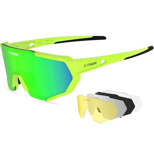 Best Interchangeable Lenses for Golf Sunglasses
