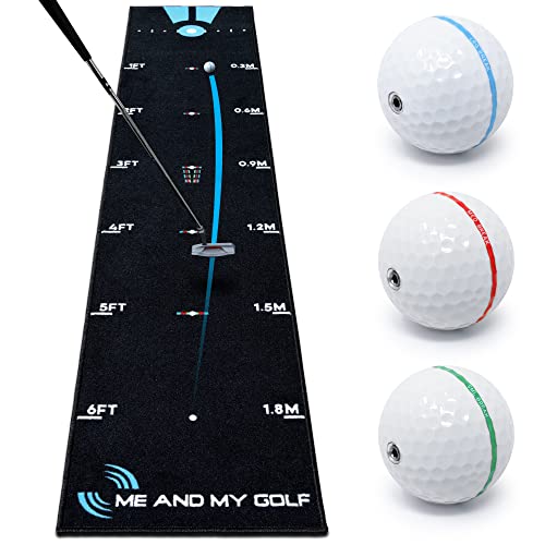 Best Large Putting Mats for Straight And Breaking Putts