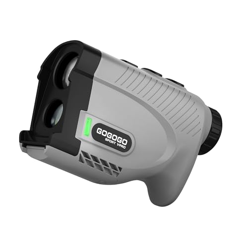 Best Laser Rangefinder With Oled Display for Golf