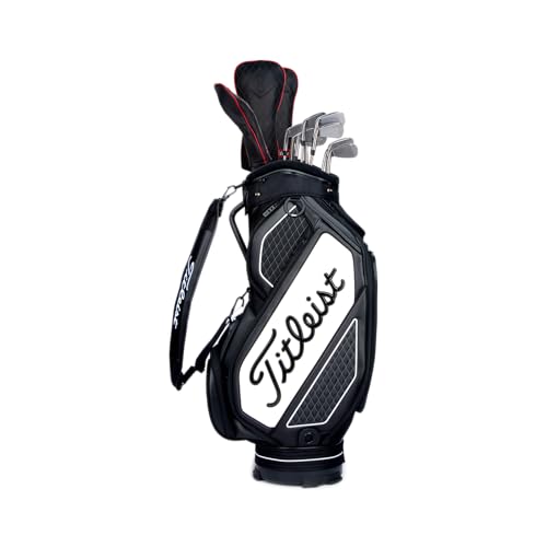 Best Leather Tour Golf Bags