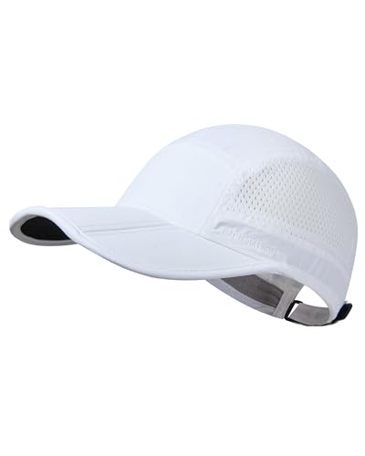 Best Lightweight Golf Caps for Summer