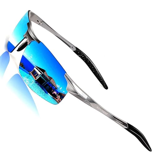 Best Lightweight Golf Sunglasses for Long Rounds