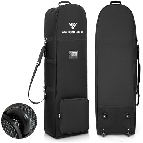 Best Lightweight Golf Travel Covers