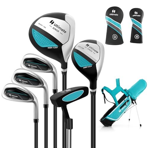 Best Lightweight Junior Golf Clubs